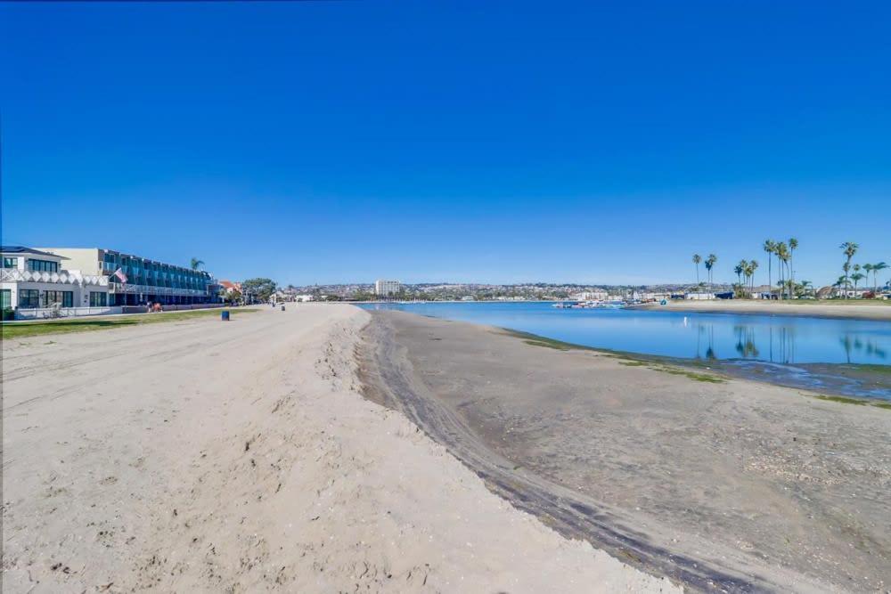 1 Block To Ocean & Bay Steps To Belmont Park Villa San Diego Dış mekan fotoğraf