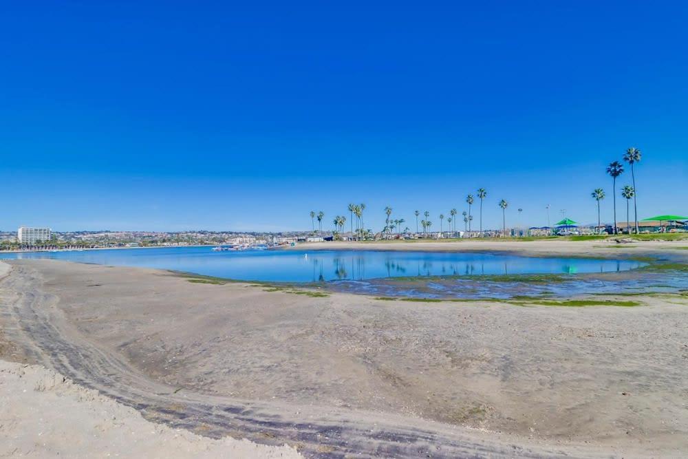 1 Block To Ocean & Bay Steps To Belmont Park Villa San Diego Dış mekan fotoğraf