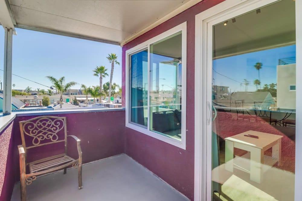 1 Block To Ocean & Bay Steps To Belmont Park Villa San Diego Dış mekan fotoğraf