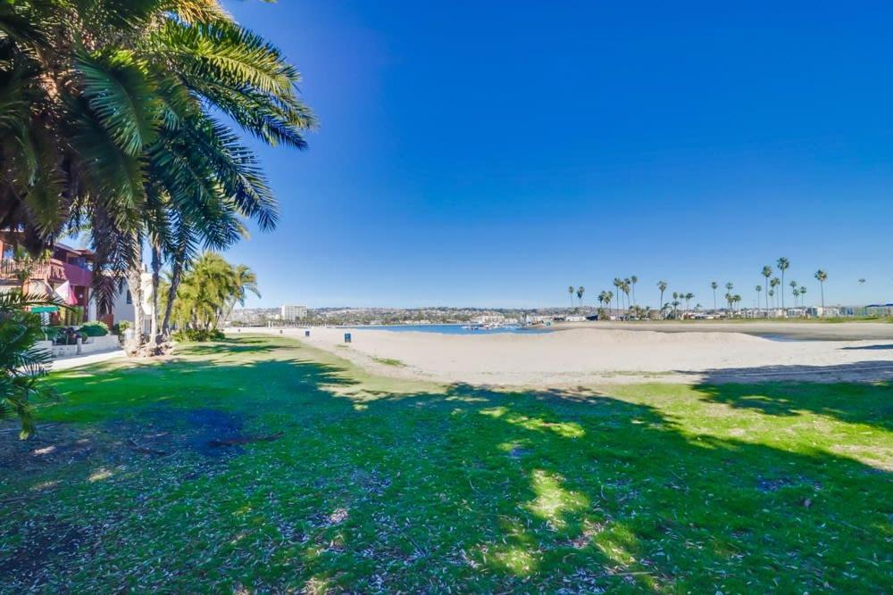 1 Block To Ocean & Bay Steps To Belmont Park Villa San Diego Dış mekan fotoğraf